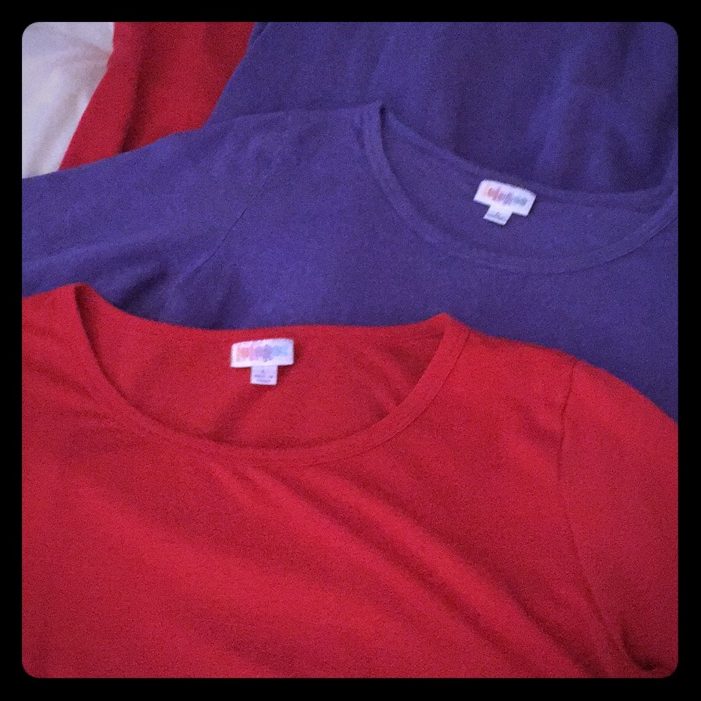 LuLaRoe Julia Dresses